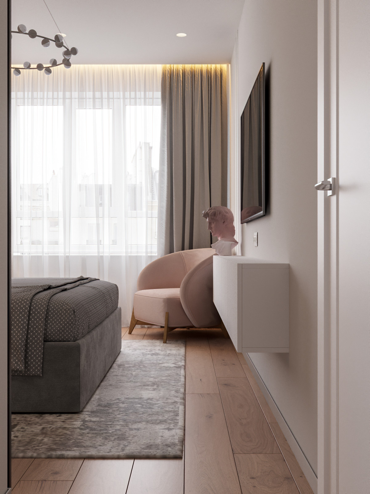 Квартира для семьи в Краснодаре