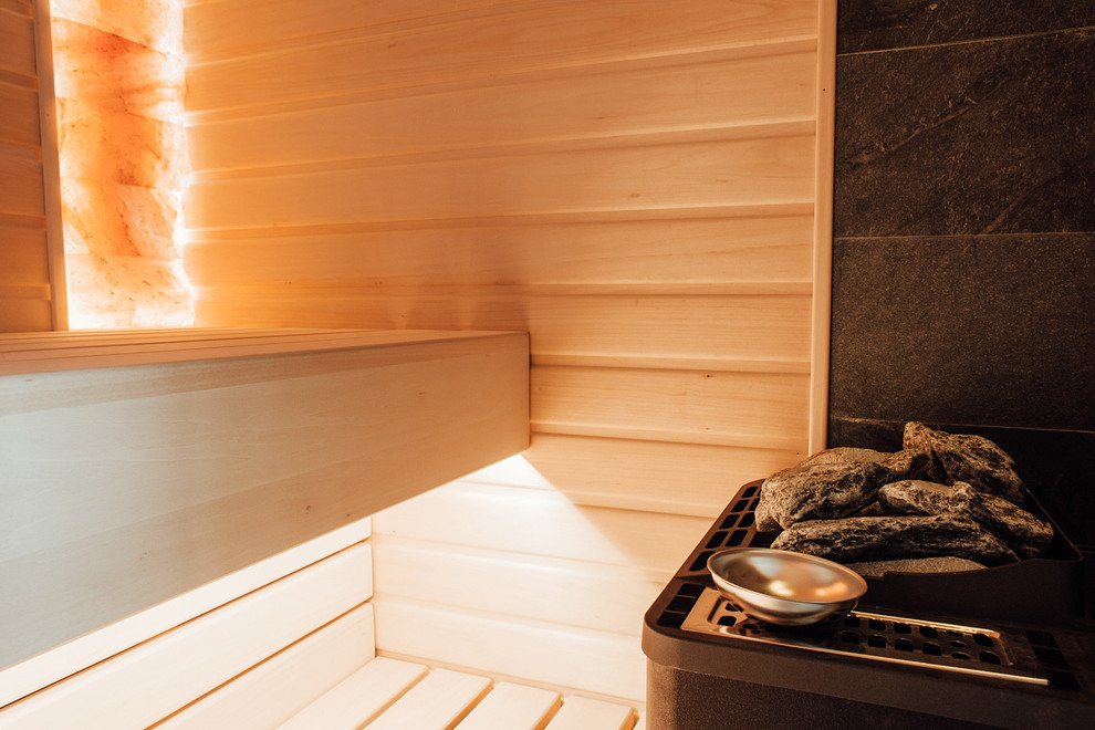 Соляной светильник.