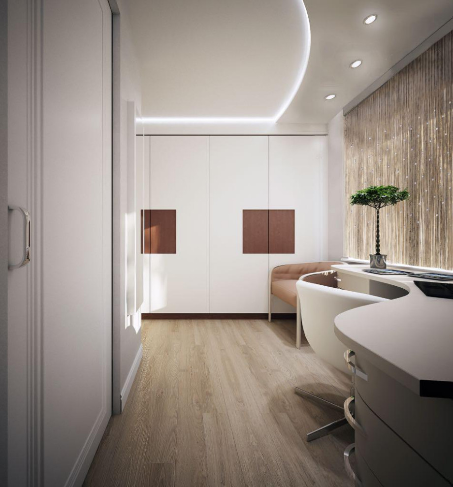 Квартира на ул. Молодцова