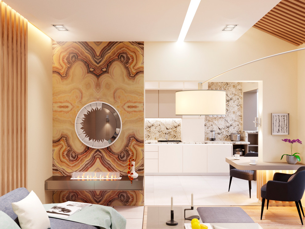 Квартира для холостяка. 130 кв.м. в Санкт-Петербурге