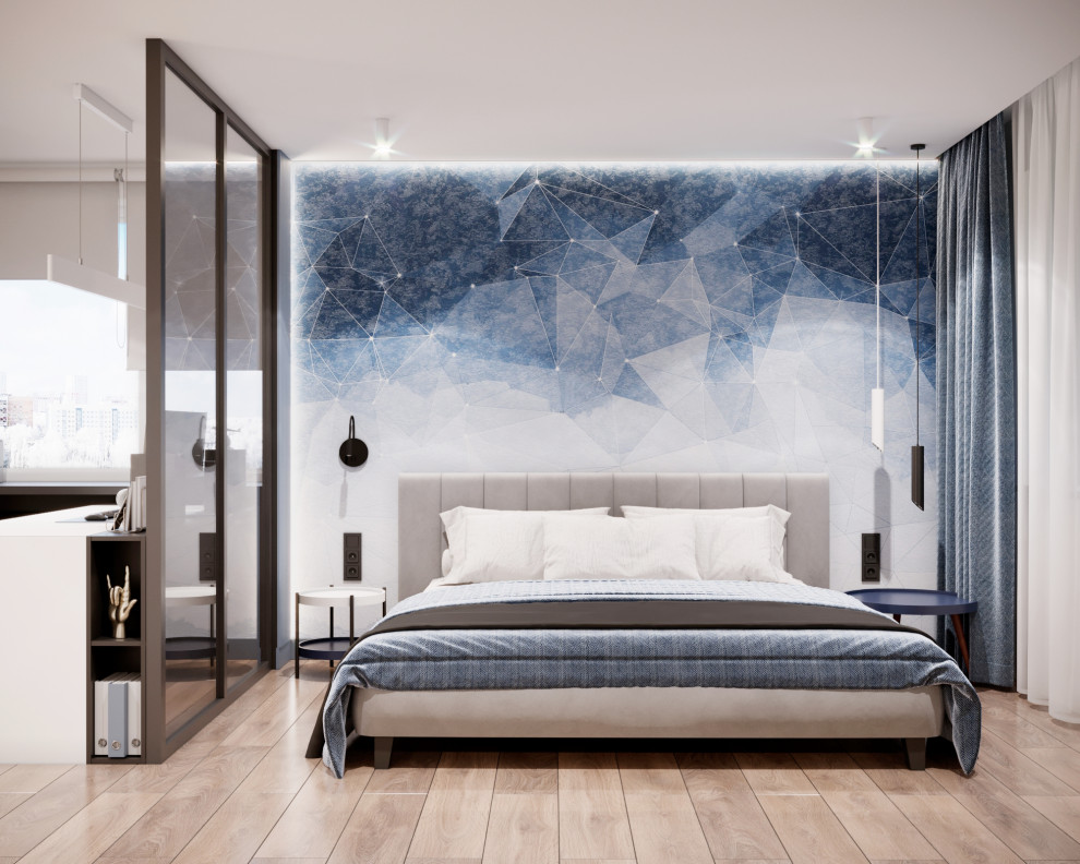 Цвет настроения синий