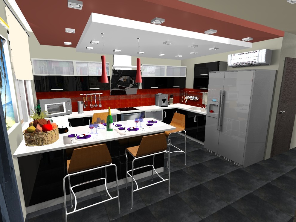 Осуществленные работы