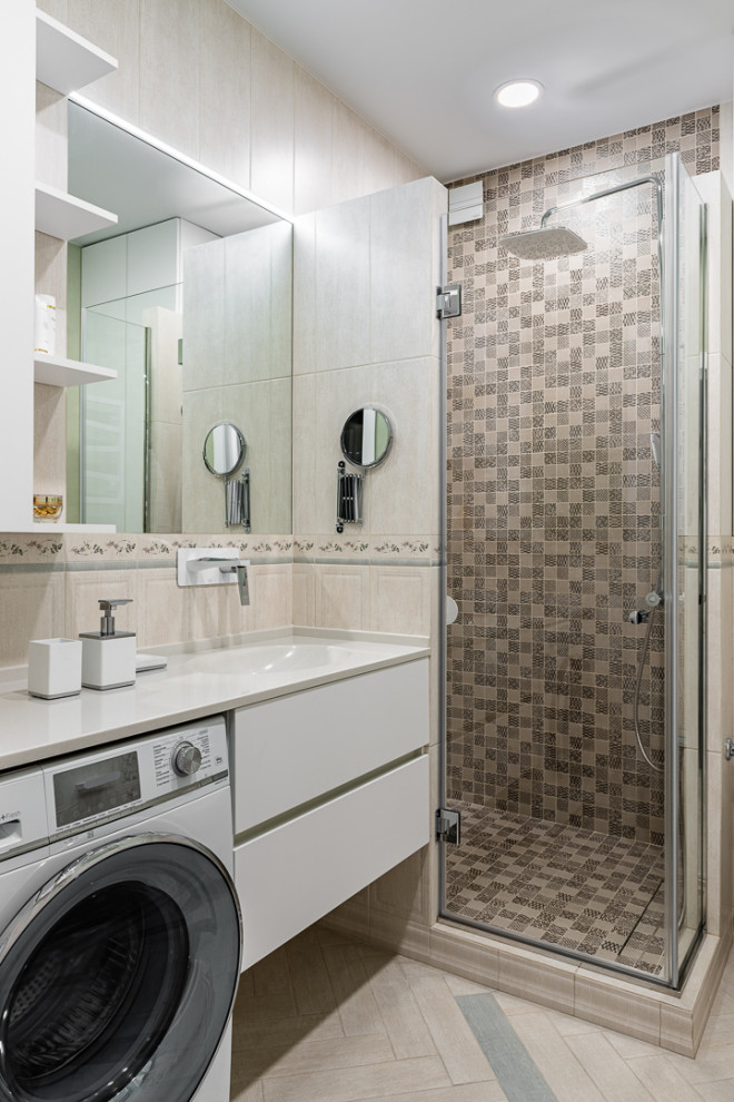 Дизайн 2х комнатной квартиры