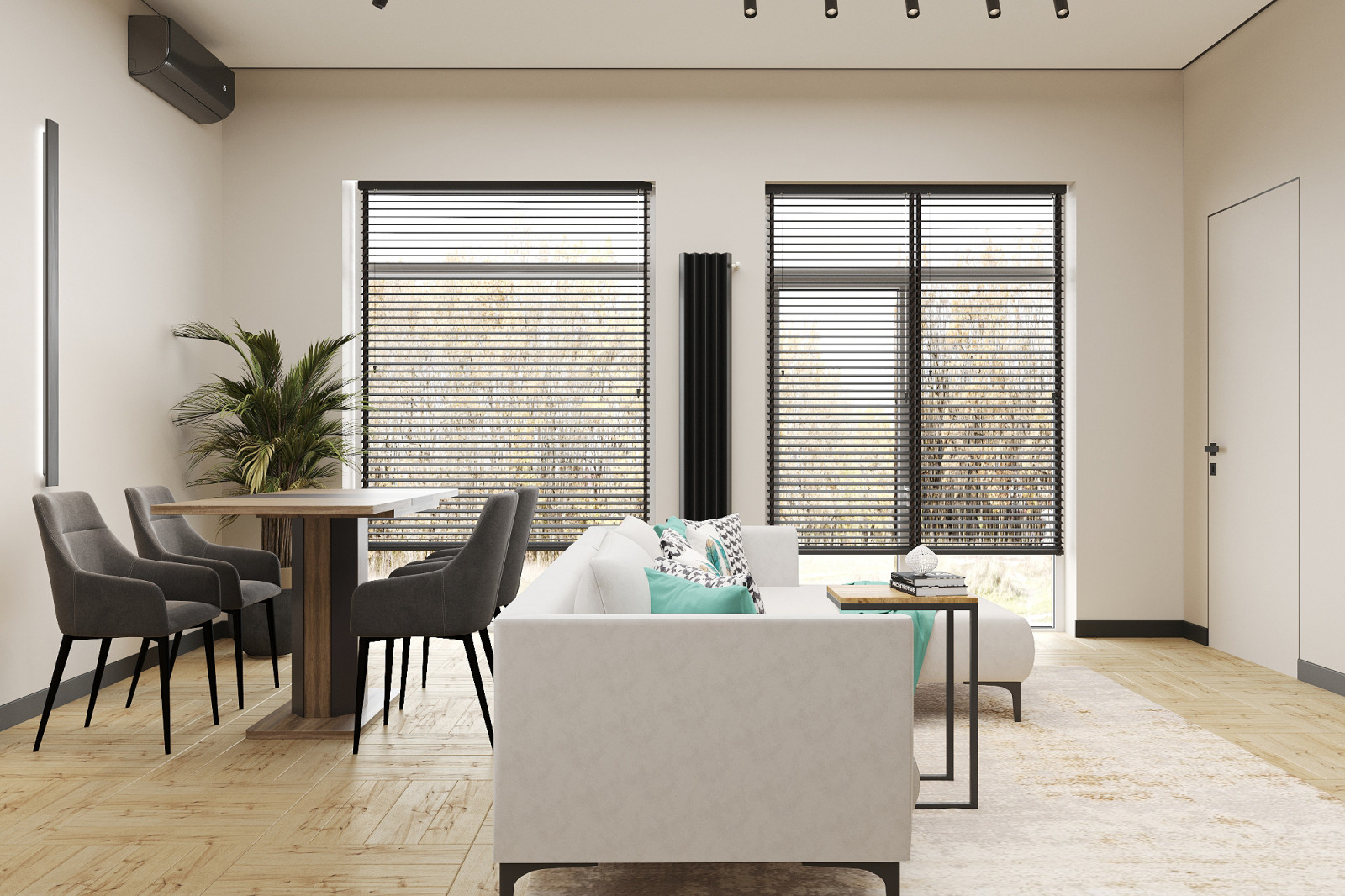 Дом в п. «Идиллия»