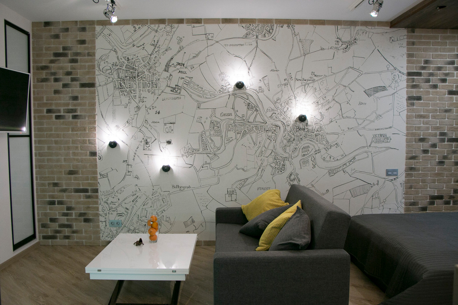 студия-лофт