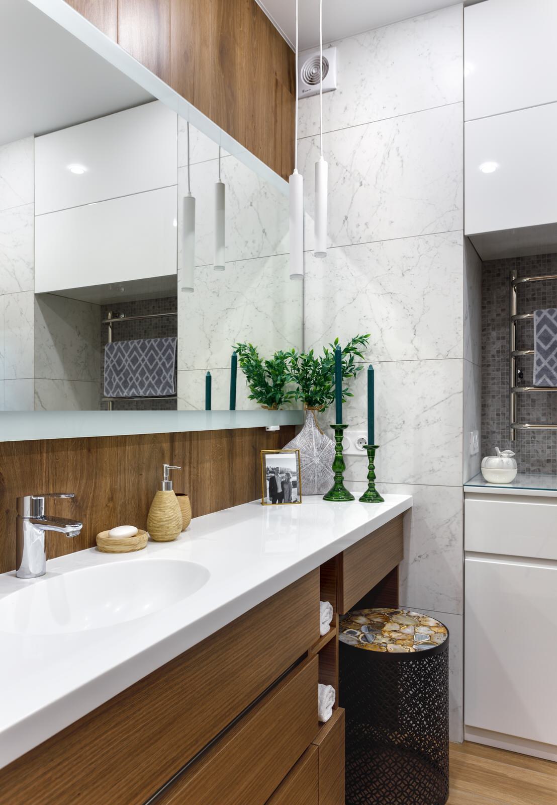 Татьянин парк. Реализация