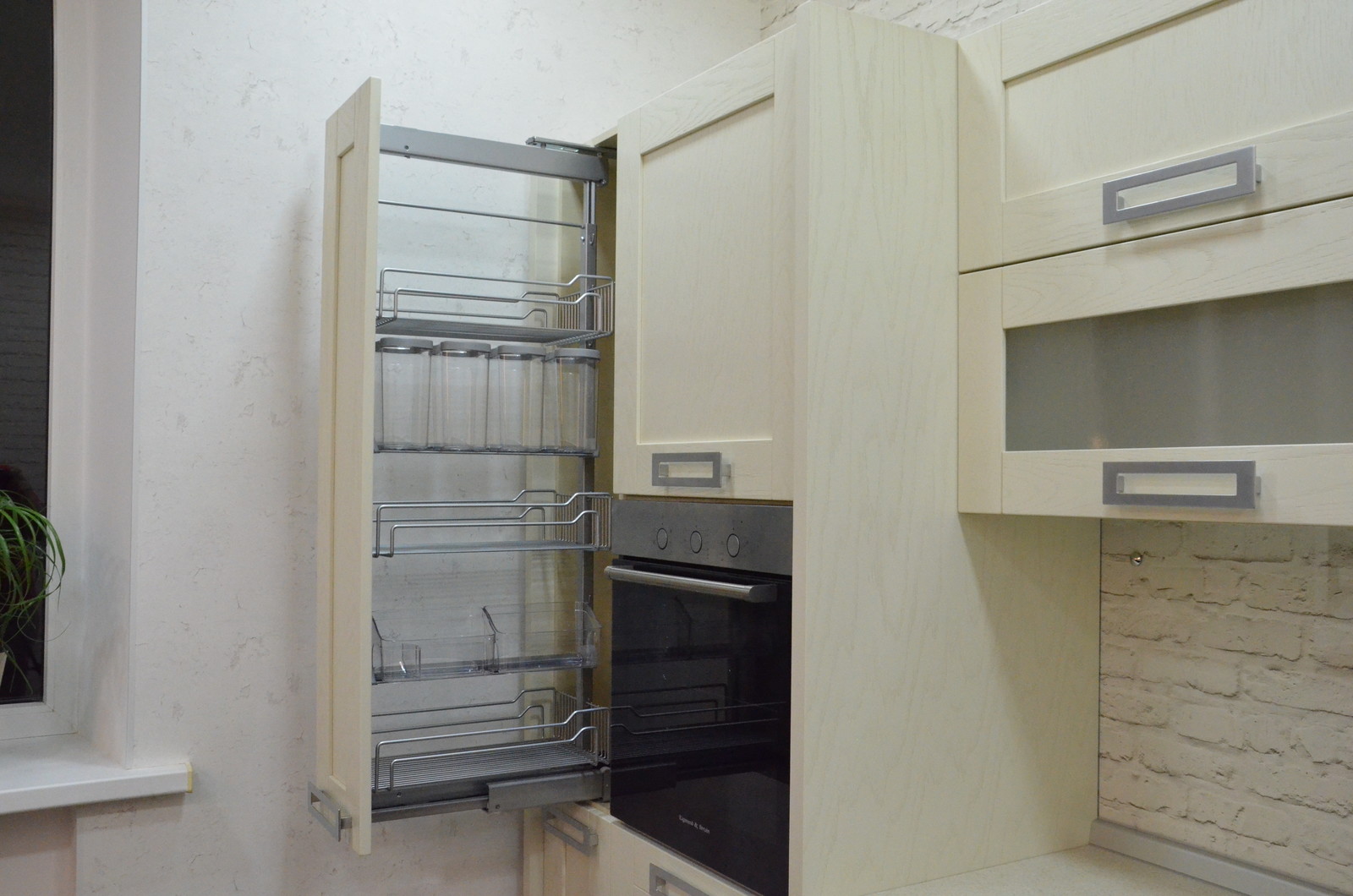 Кухня "Кальвадос" для Виктории