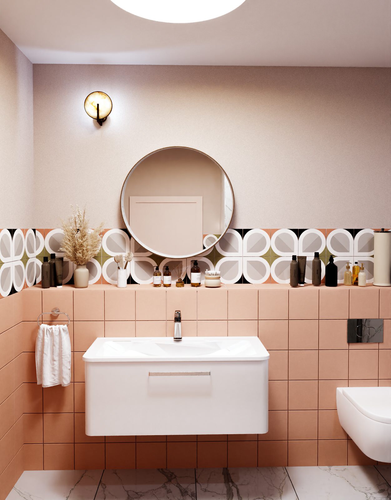 Обложка проекта: Дом в деревне Крабино