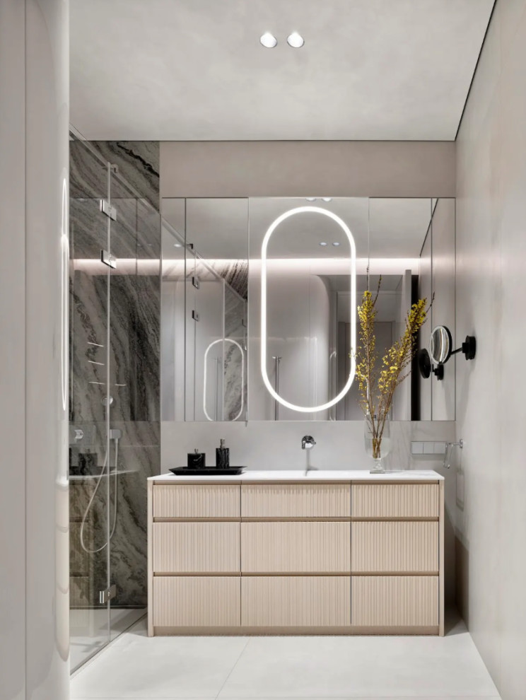 Душевая перегородка