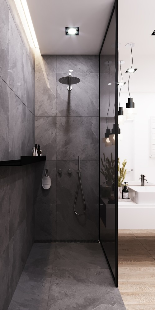 Дизайн трехкомнатной квартиры 100 кв.м.