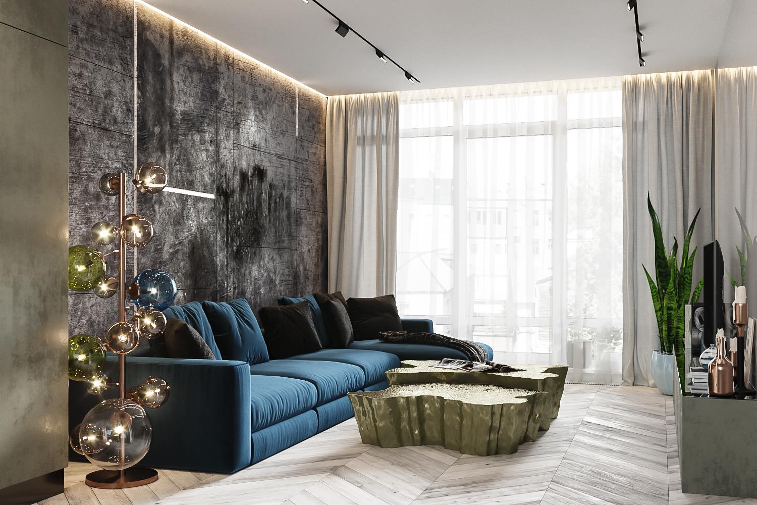 EL POBLENOU, 170 M2. APARTMENT IN BARCELONA.