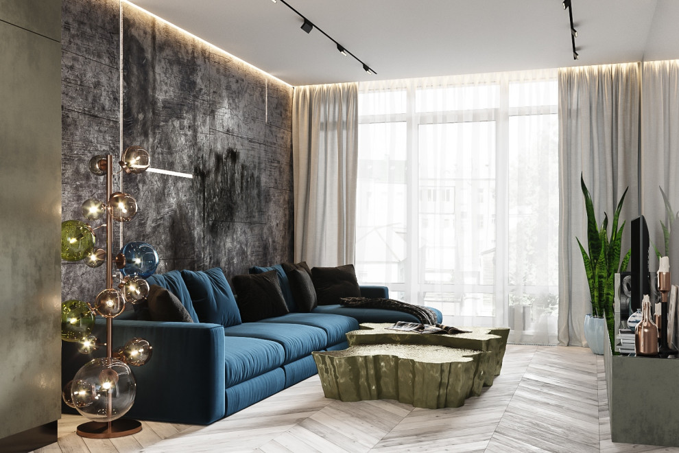 EL POBLENOU, 170 M2. APARTMENT IN BARCELONA.