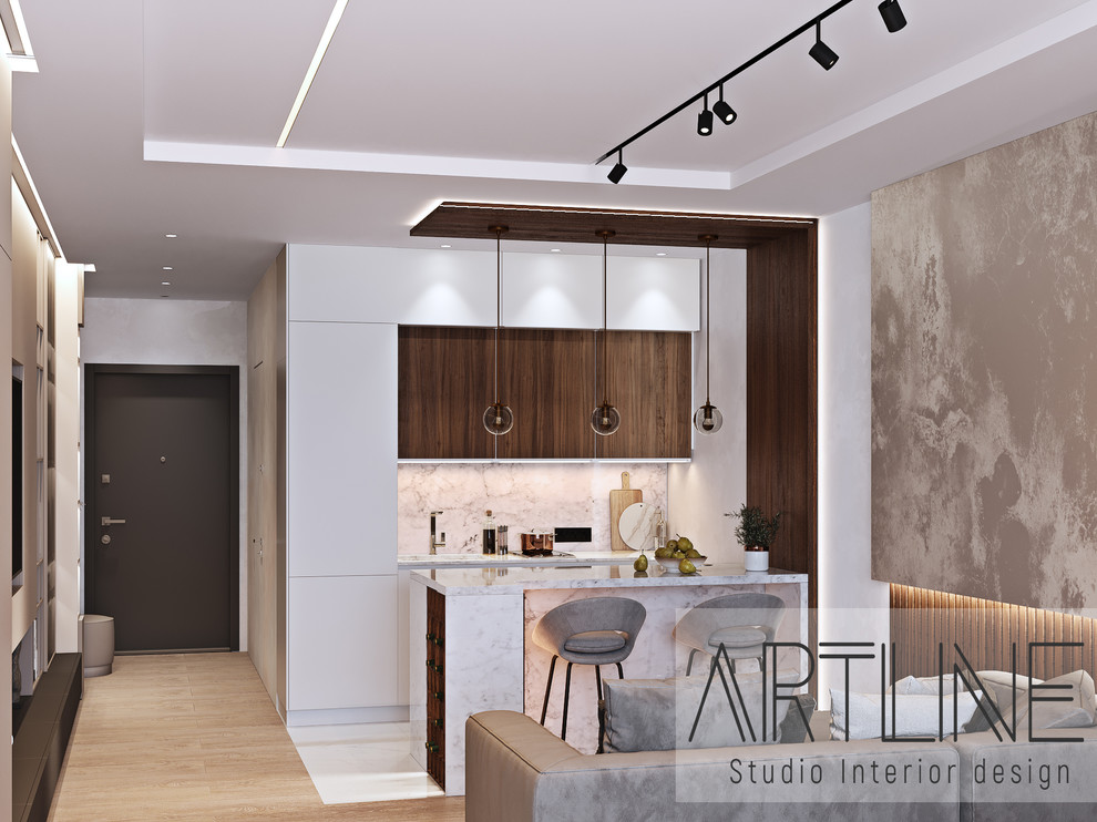 Обложка проекта: Квартира тип А