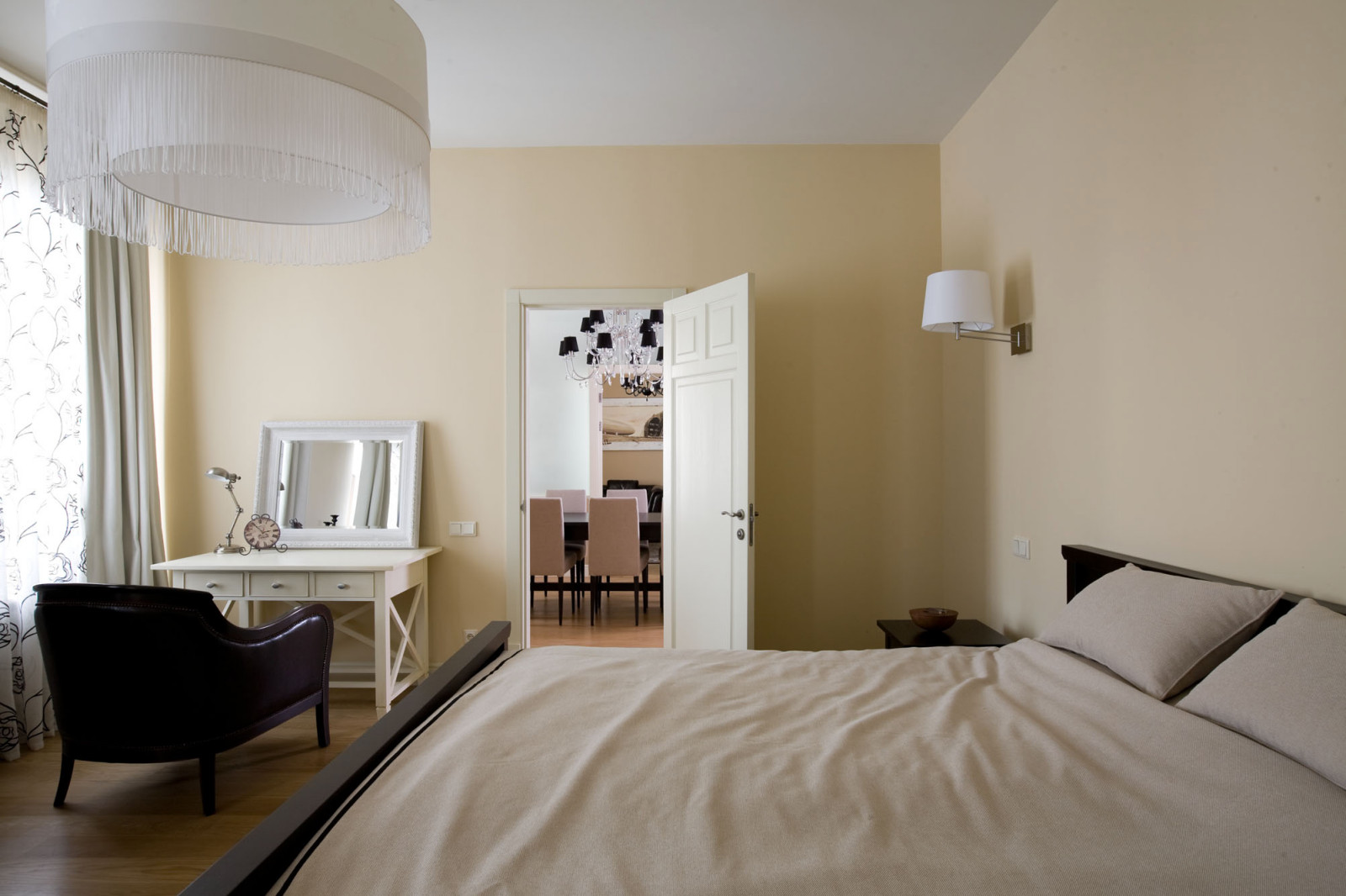 Частная квартира