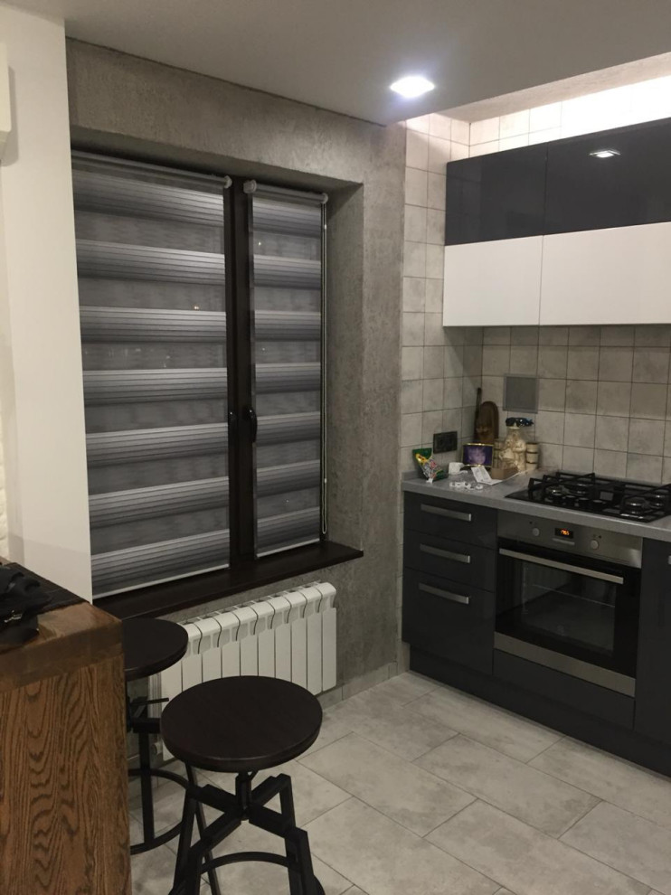 Обложка проекта: Квартира клиента