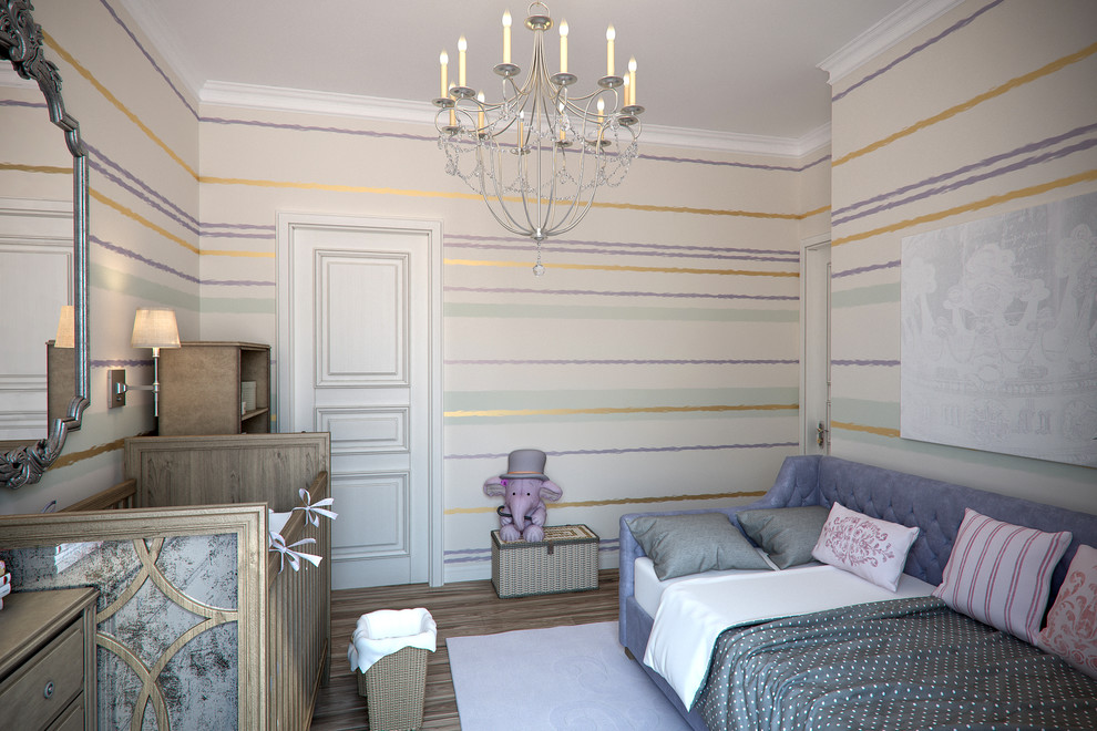 Дом на Мосфильмовской