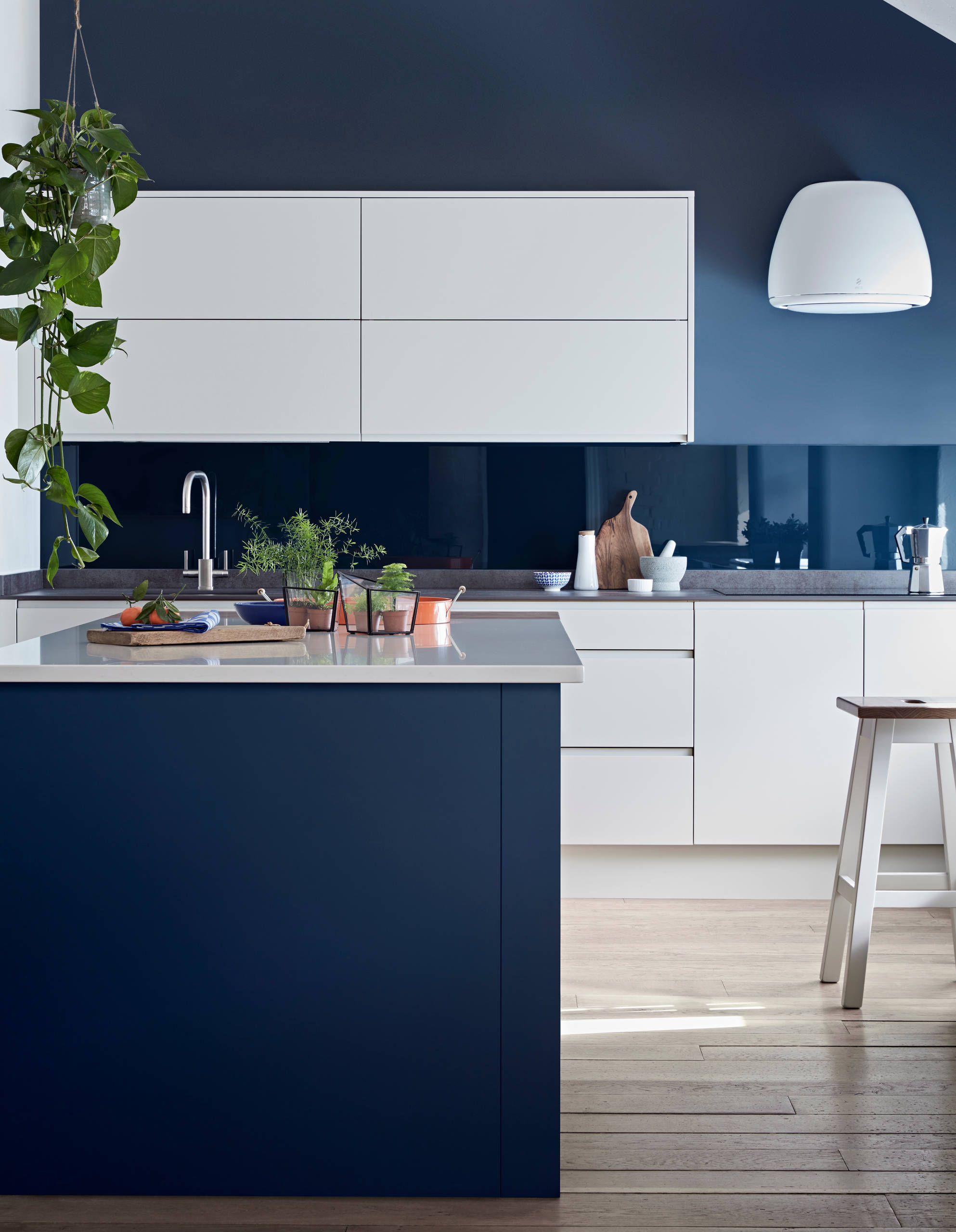 Пол, стены, потолок: Как сочетать их друг с другом