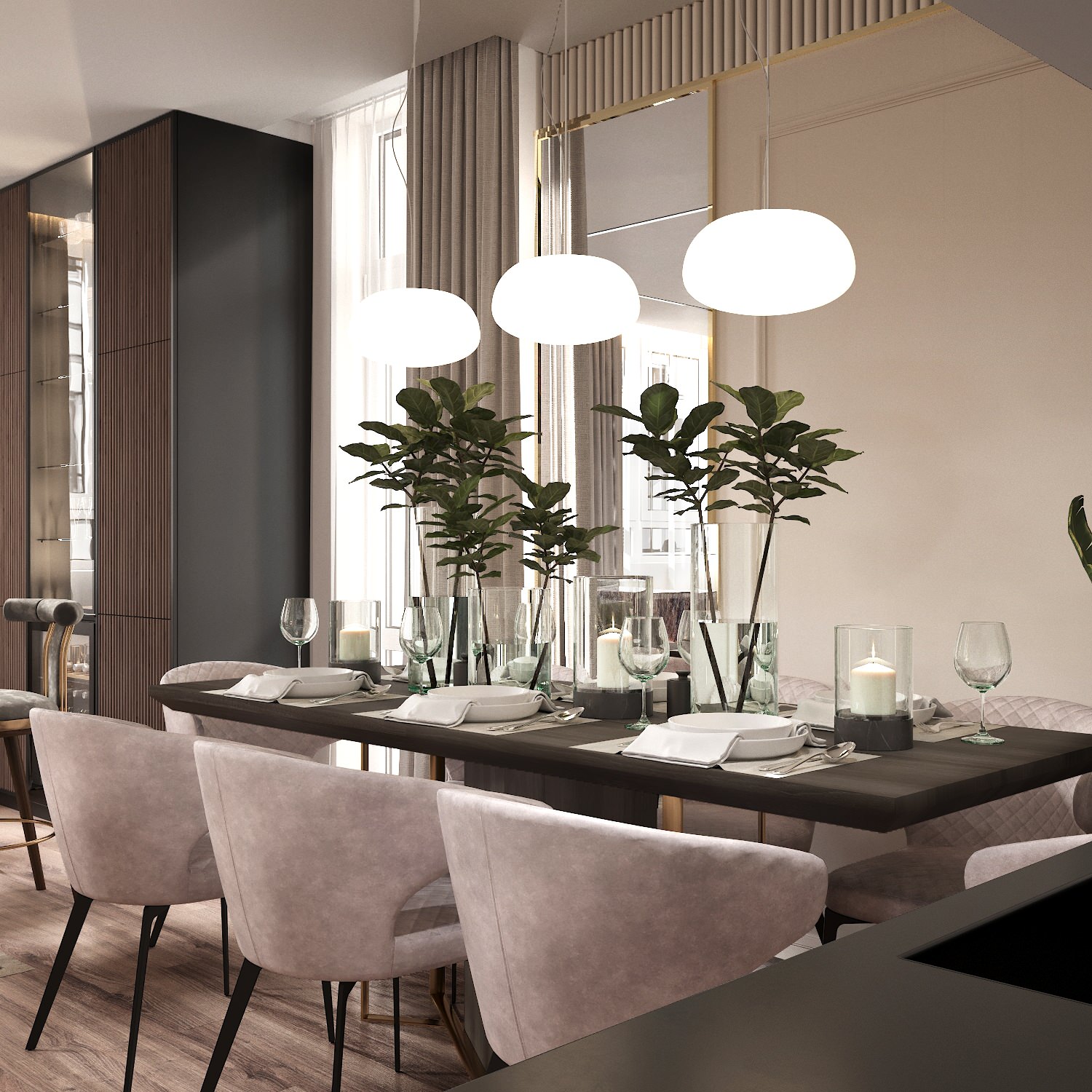 Квартира в г. Тюмень