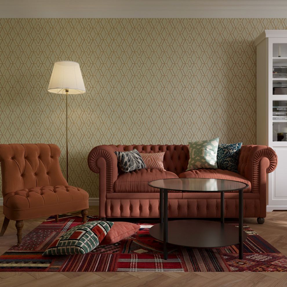 Трехкомнатная квартира в панельном доме