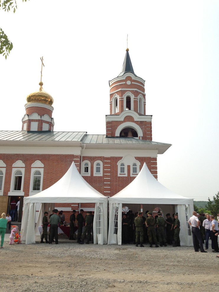 Factory Tents Azerbaijan