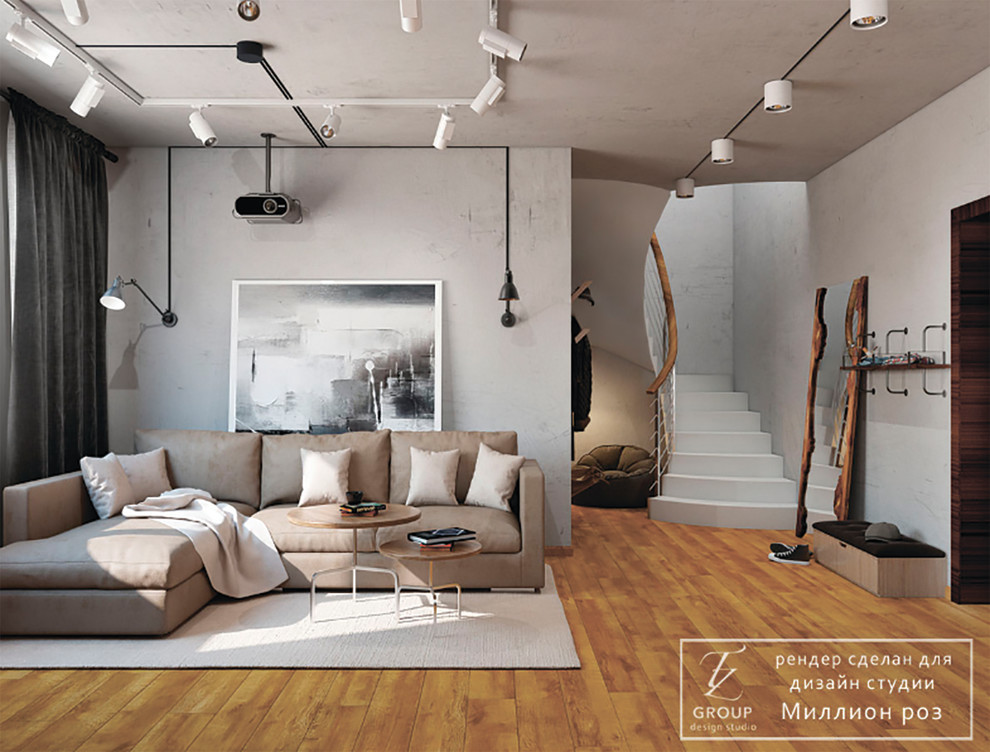 Design project - Loft