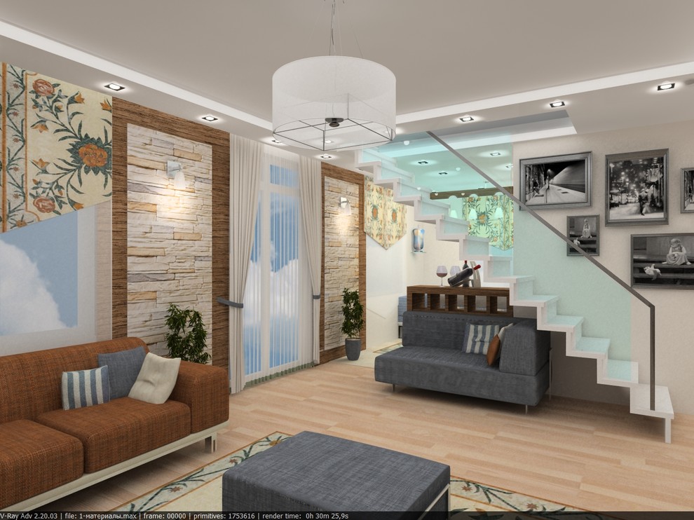 Загородный дом Санкт-Петербург