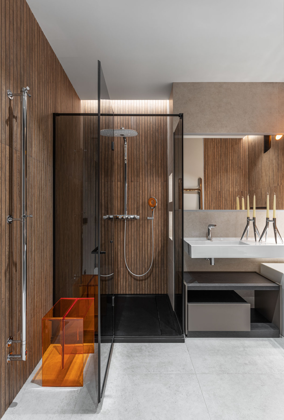 Апартаменты в ЖК Match Point