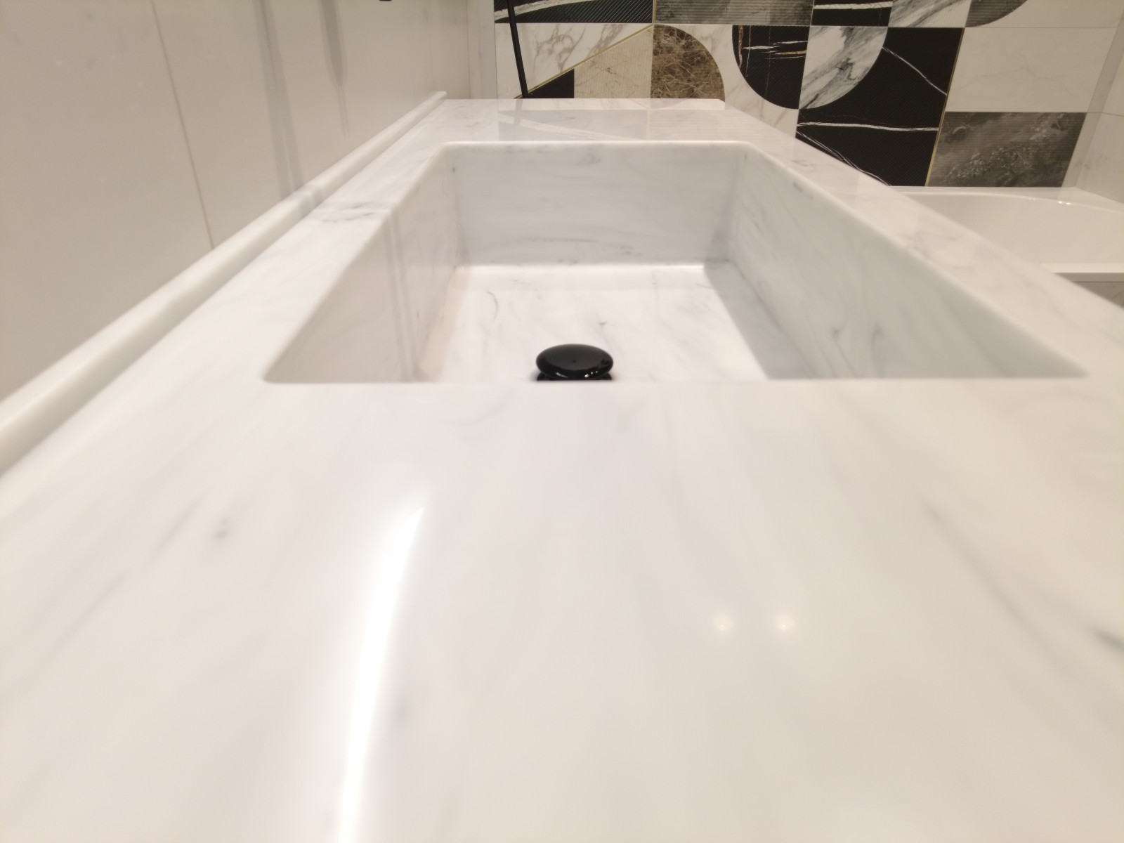 ЖК Квартал 918 Ванная