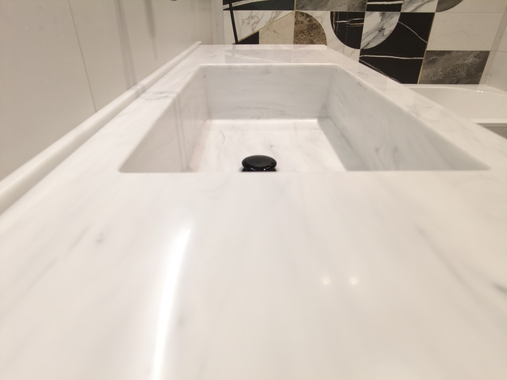 ЖК Квартал 918 Ванная