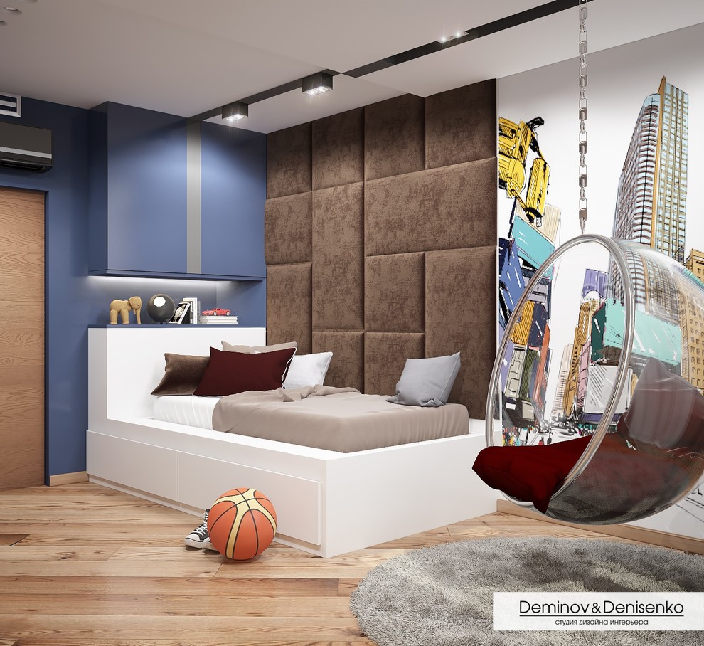 3-х комнатная квартира в ЖК Антарес, г. Екатеринбург