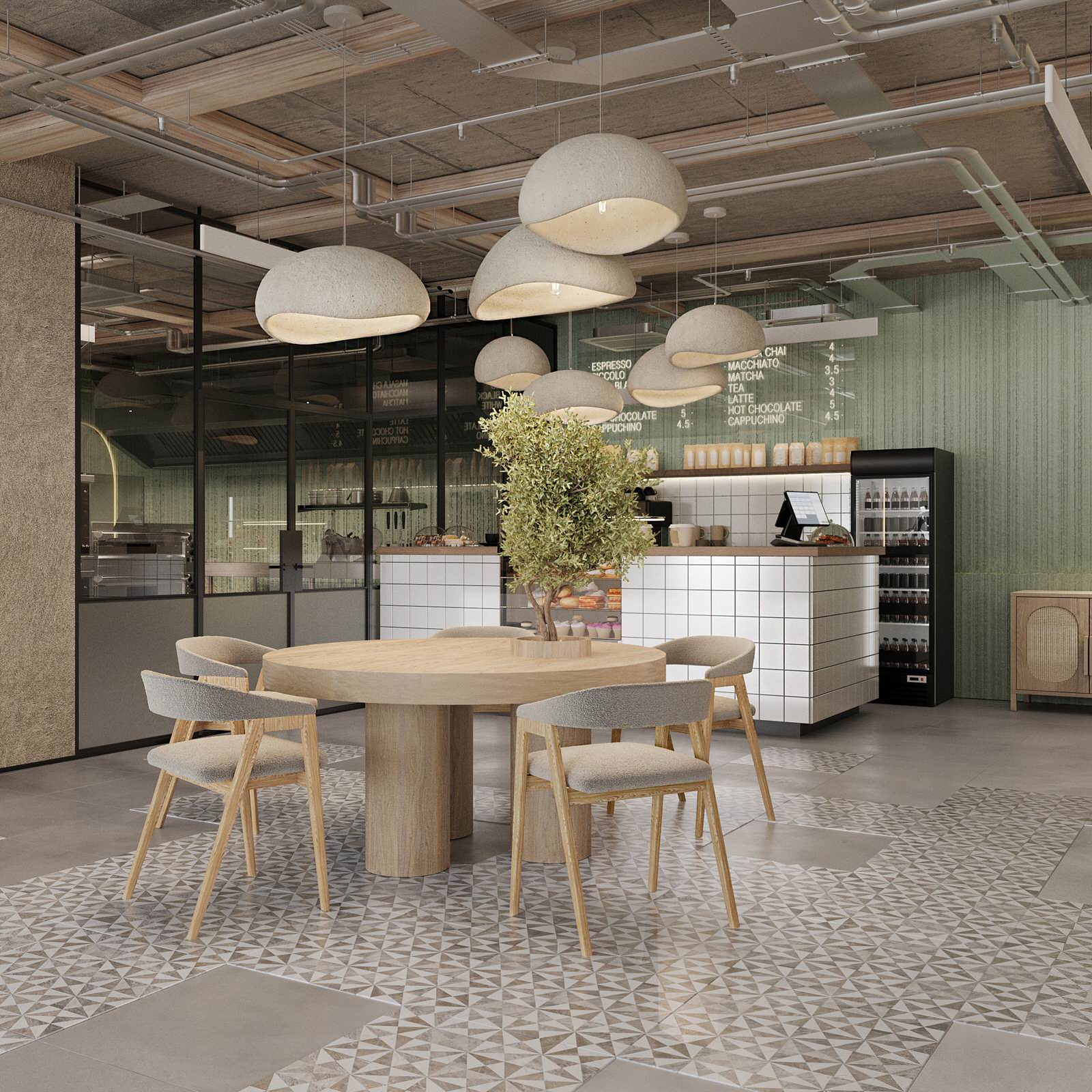 Ресторан Фойе