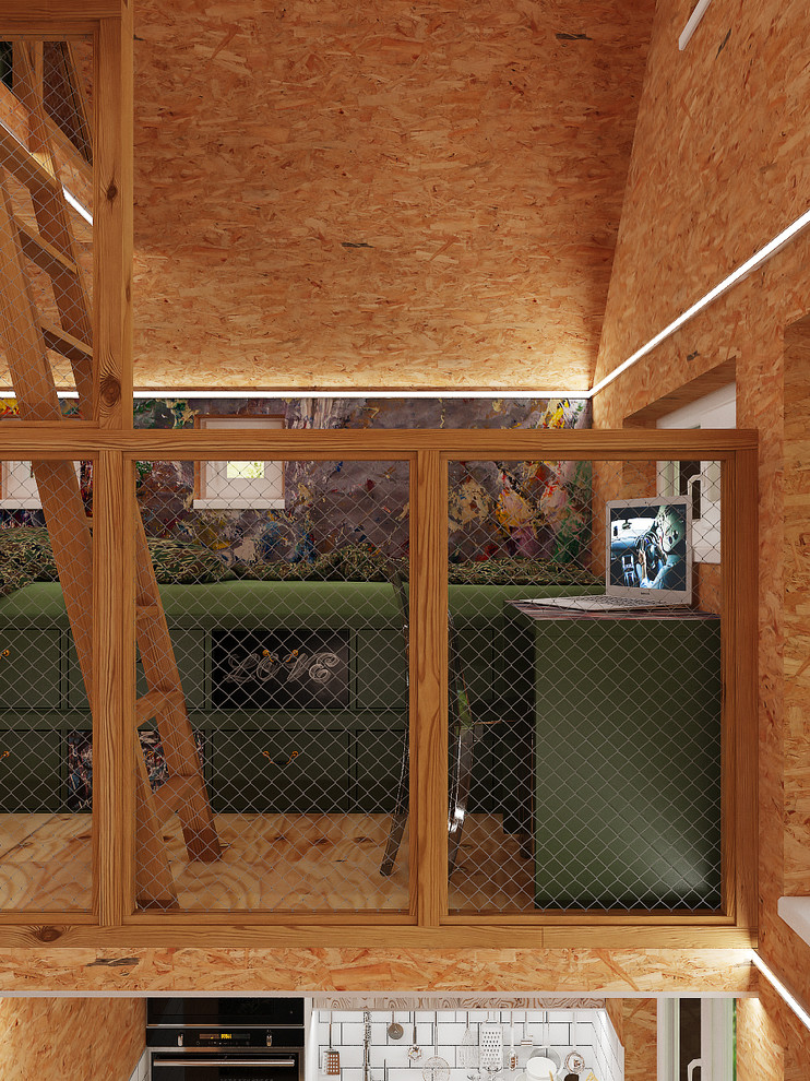 проект дачи prBOX4