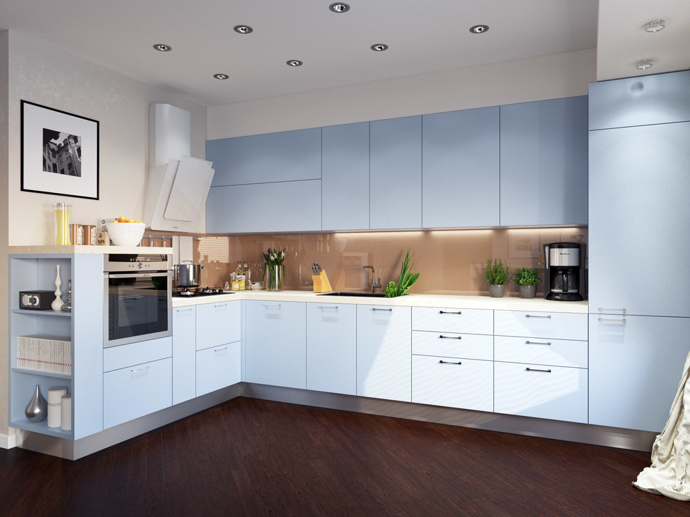 Квартира на Лескова