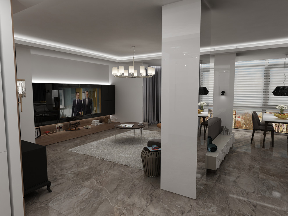 Трехкомнатная на Мосфильмовской г.Москва