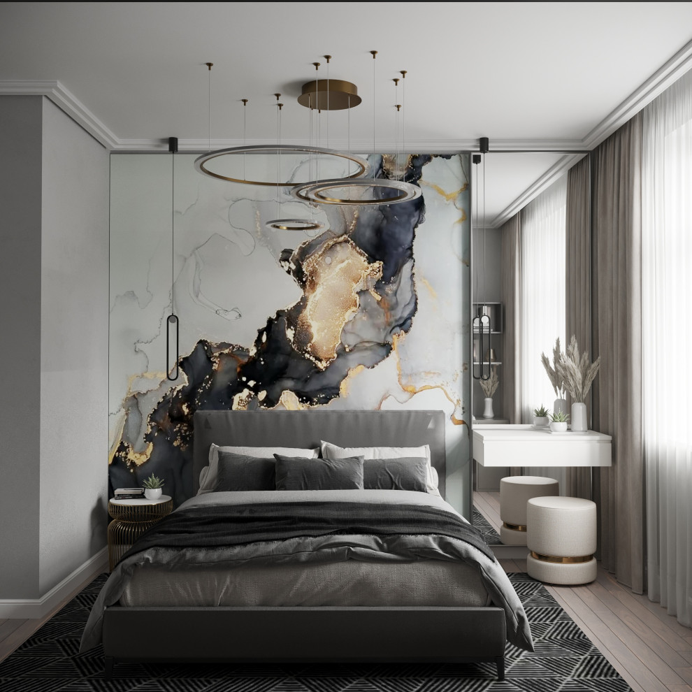 Квартира 115м2, ЖК Циолковский, 2021 год