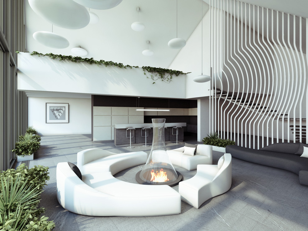 Zodchestvo House — an optical dystopia