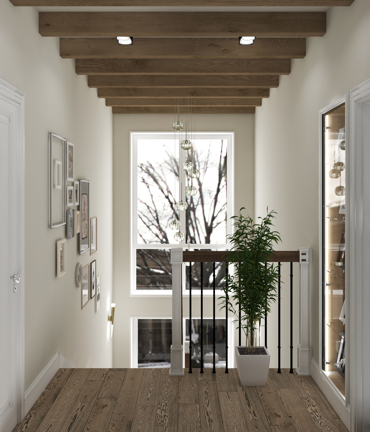 Проект загородного дома в тульской области