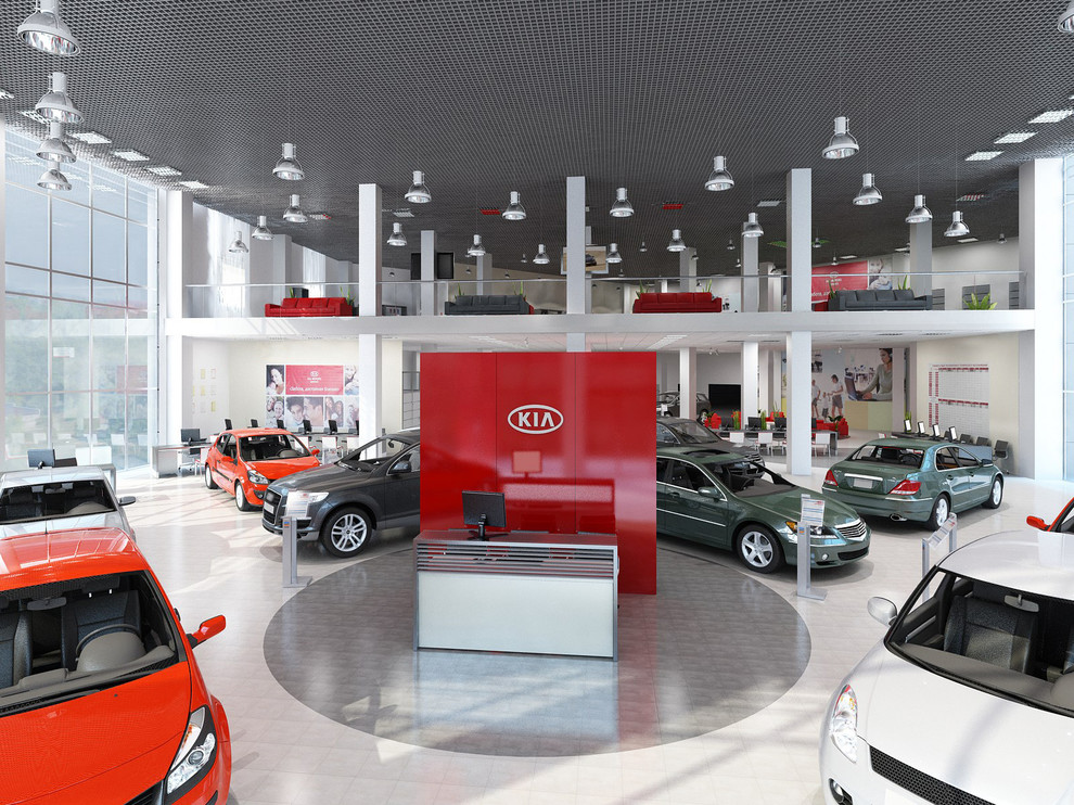 3D визуализации