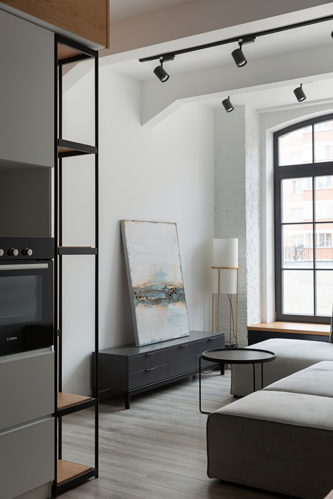 Квартира в Лофте