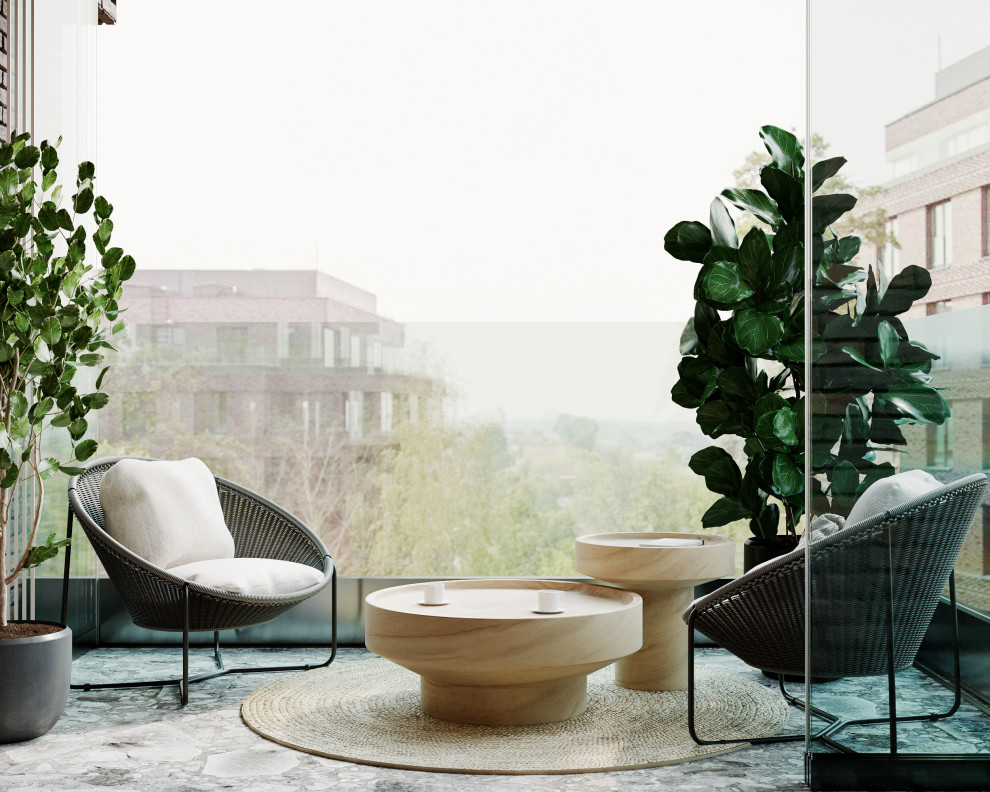 Интерьер в ЖК Парк Рублево