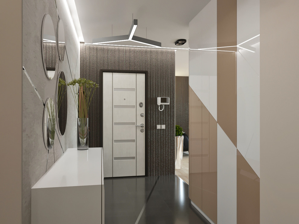 Обложка проекта: Cosmos и его интерпретация.