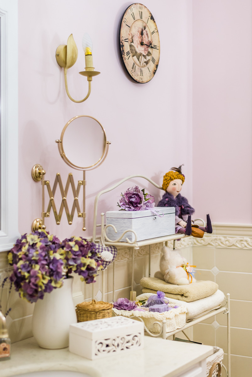 Нежное шале