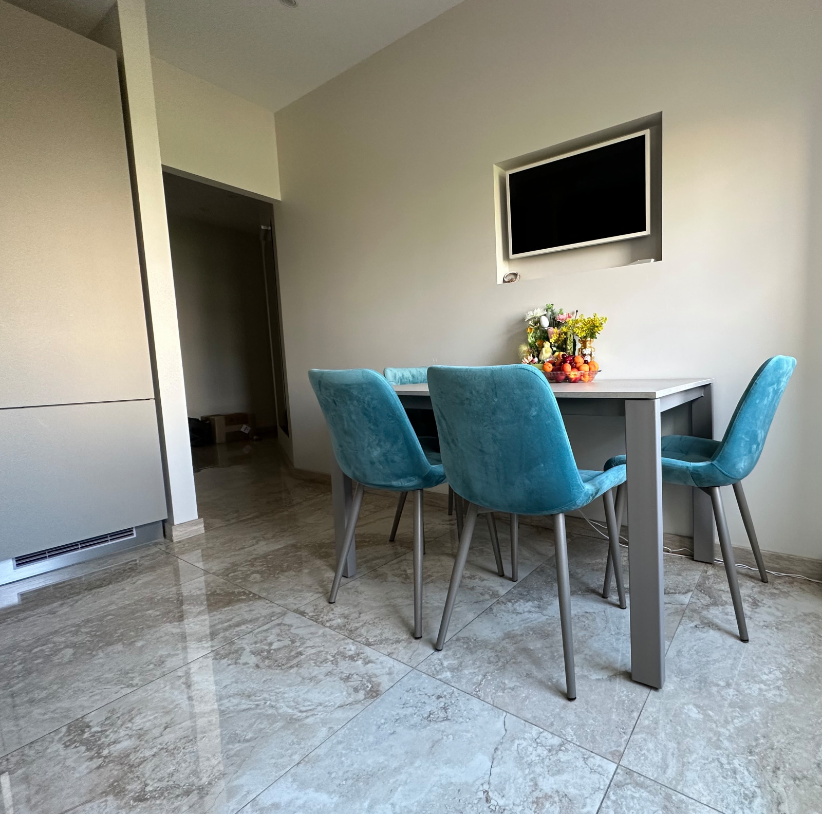 Обложка проекта: 3к кв на ул.Ушинского (в работе)