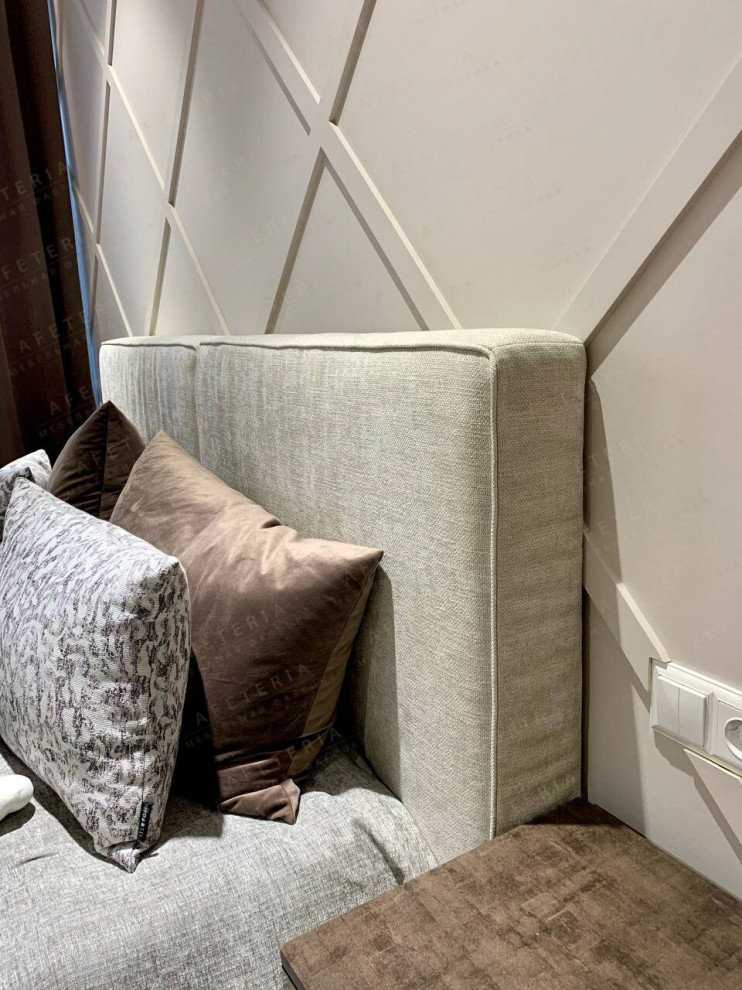 Мягкая мебель в "Екатерининский парк" - взрослая кровать