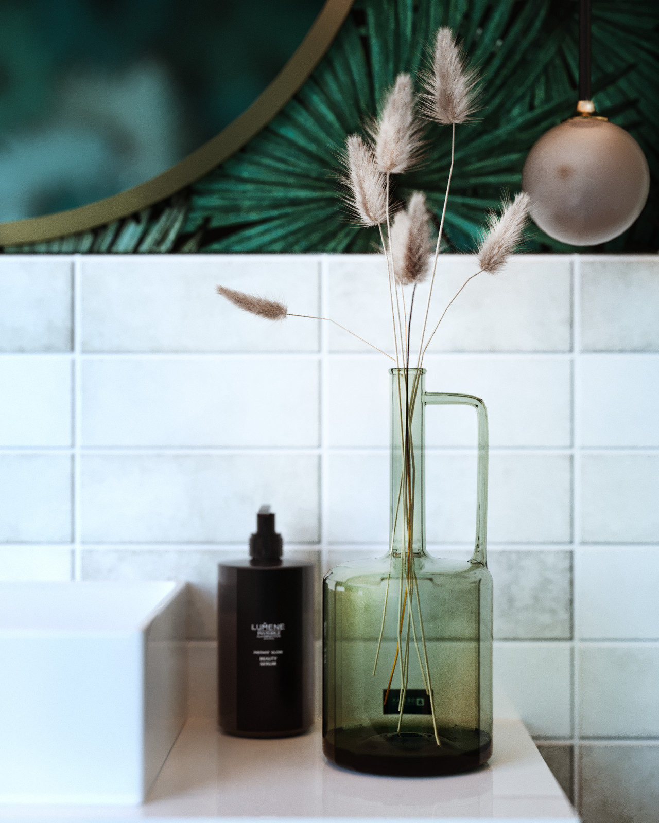 St. Petersburg - eclectic style studio