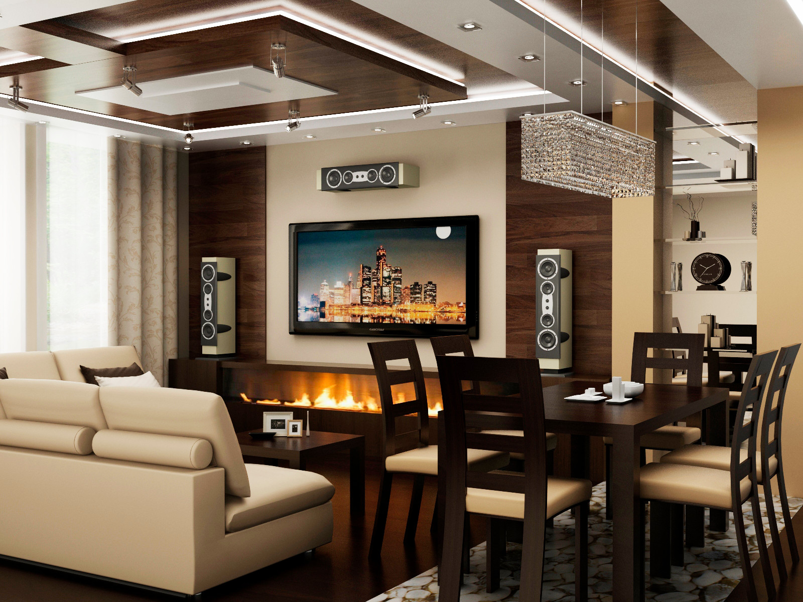 Обложка проекта: Дизайн квартиры Химки