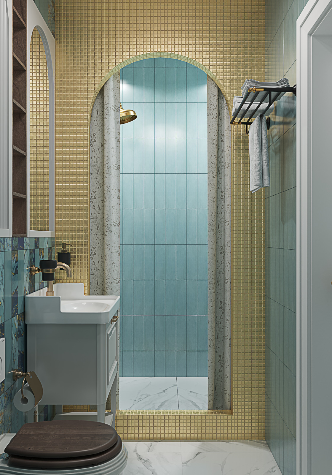 Двери в рай