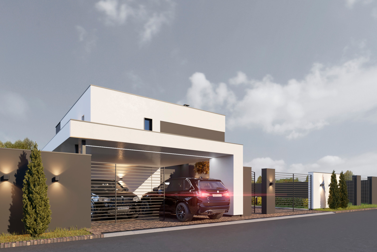 Дом в Ярославле