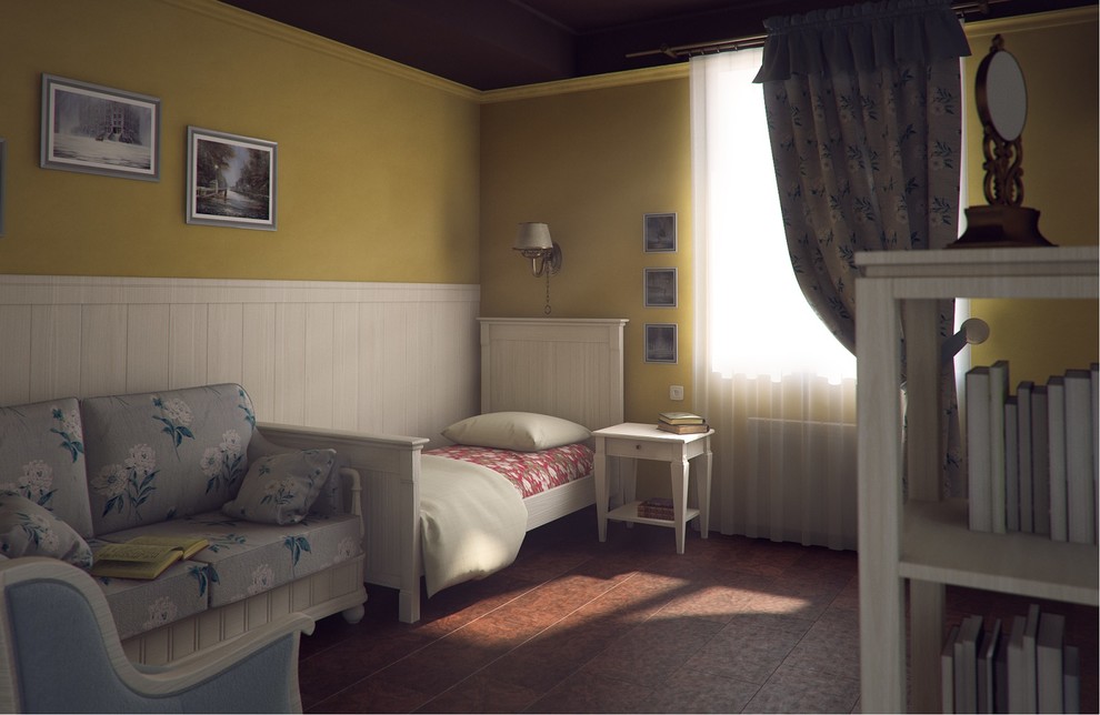 Загородный дом пос. Усть - Ижора.