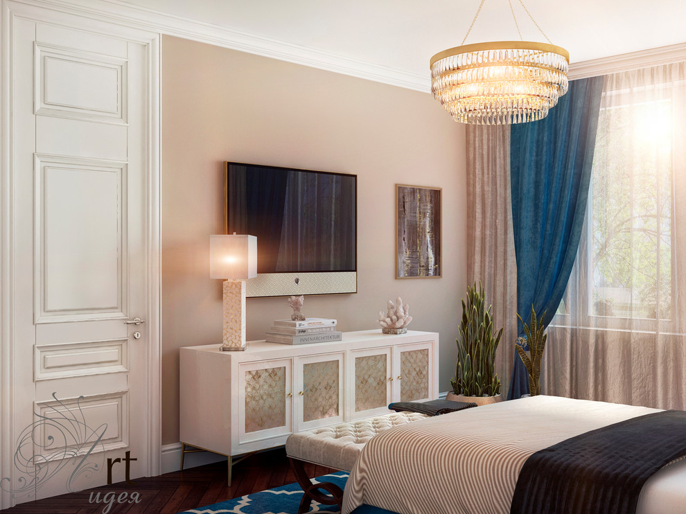 Спальня дизайн